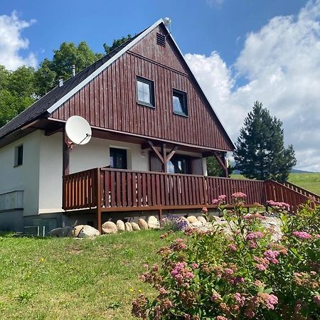 Vila 66 - Cista V Krkonosich Черні Дул Екстер'єр фото