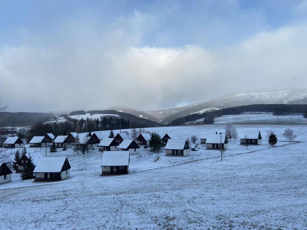 Vila 66 - Cista V Krkonosich Черні Дул Екстер'єр фото