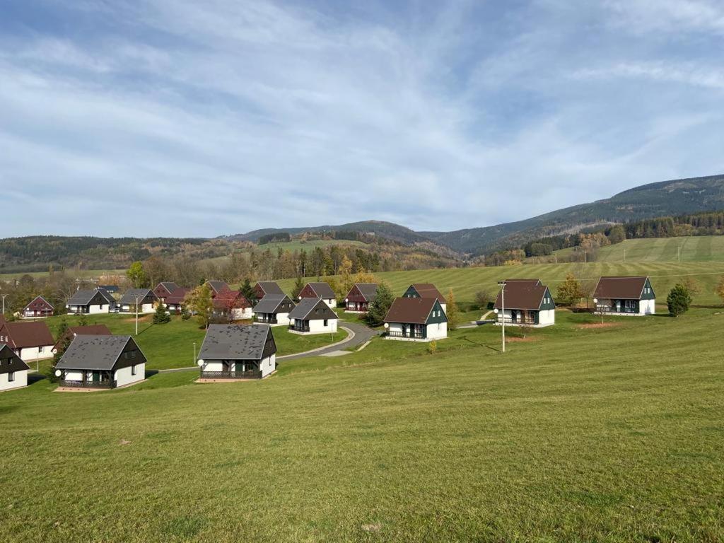 Vila 66 - Cista V Krkonosich Черні Дул Екстер'єр фото